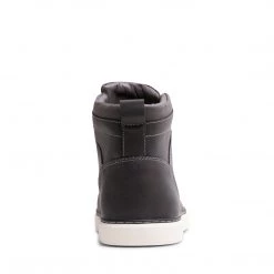 SteveMadden MORROW GREY MEN'S SHOES