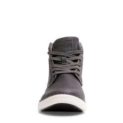 SteveMadden MORROW GREY MEN'S SHOES