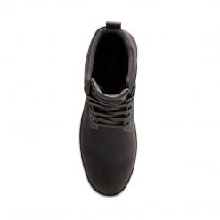 SteveMadden MORROW GREY MEN'S SHOES