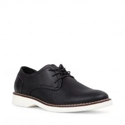 SteveMadden MEN'S SHOES NORVIL BLACK