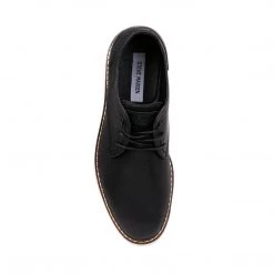 SteveMadden MEN'S SHOES NORVIL BLACK