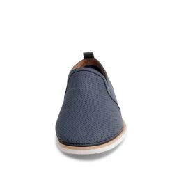 SteveMadden MEN'S SHOES PURE BLUE