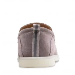 SteveMadden MEN'S SHOES QUINN TAUPE SUEDE