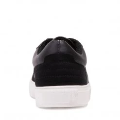 SteveMadden MEN'S SHOES SHASTEN BLACK