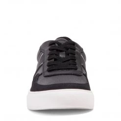 SteveMadden MEN'S SHOES SHASTEN BLACK