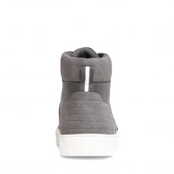 SteveMadden SHYLARK GREY MEN'S SHOES