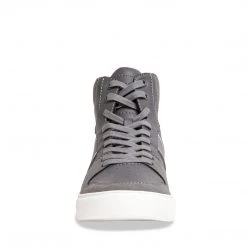 SteveMadden SHYLARK GREY MEN'S SHOES