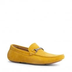 SteveMadden STROLL YELLOW SUEDE