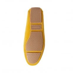 SteveMadden STROLL YELLOW SUEDE