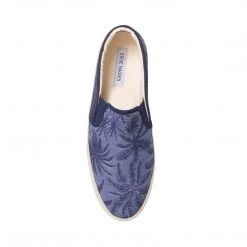 SteveMadden TROPICS BLUE FABRIC MEN'S SHOES
