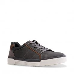 SteveMadden MEN'S SHOES TYRONE GREY MULTI