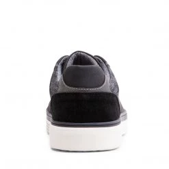 SteveMadden MEN'S SHOES TYRONE BLACK MULTI