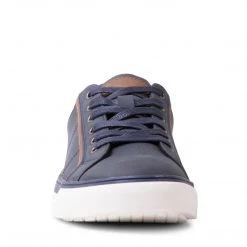 SteveMadden MEN'S SHOES TYRONE BLUE MULTI 7 SteveMadden MEN'S SHOES TYRONE BLUE MULTI