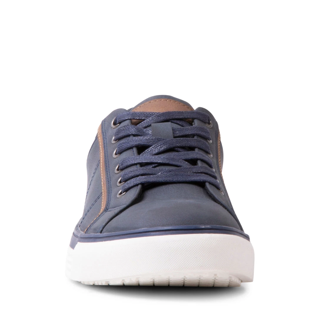 SteveMadden MEN'S SHOES TYRONE BLUE MULTI 3 SteveMadden MEN'S SHOES TYRONE BLUE MULTI