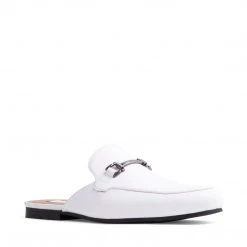 SteveMadden WILLISSS WHITE SYNTHETIC