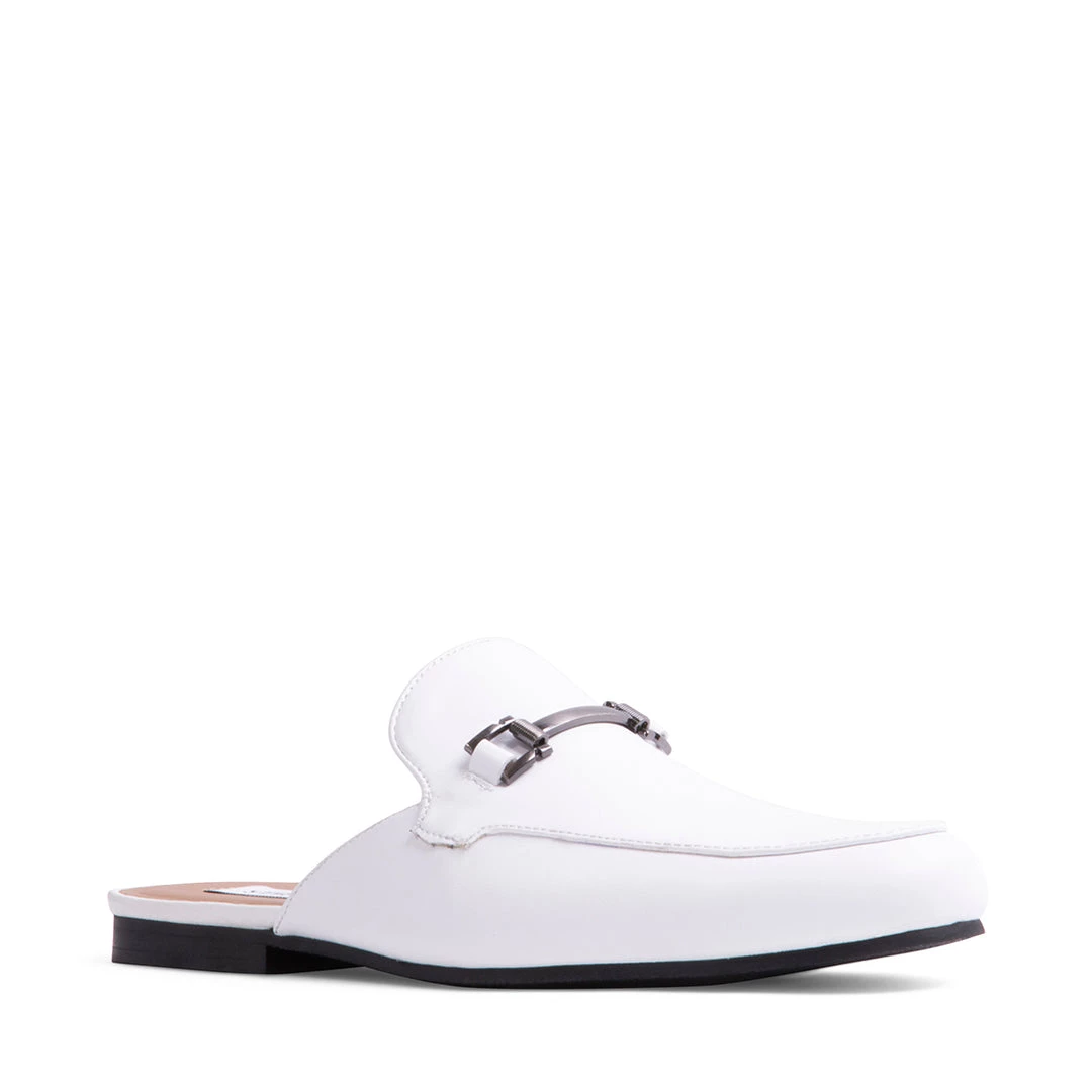 SteveMadden WILLISSS WHITE SYNTHETIC 2 SteveMadden WILLISSS WHITE SYNTHETIC