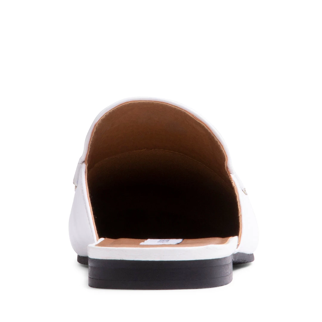 SteveMadden WILLISSS WHITE SYNTHETIC 3 SteveMadden WILLISSS WHITE SYNTHETIC