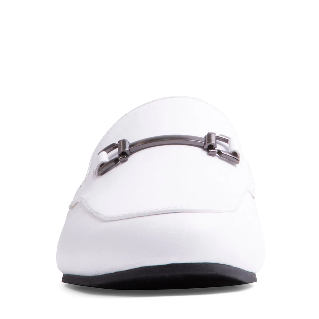 SteveMadden WILLISSS WHITE SYNTHETIC 4 SteveMadden WILLISSS WHITE SYNTHETIC
