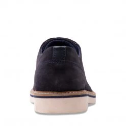 SteveMadden XANDERRS BLUE SUEDE