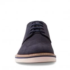 SteveMadden XANDERRS BLUE SUEDE
