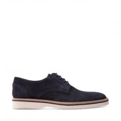 SteveMadden XANDERRS BLUE SUEDE
