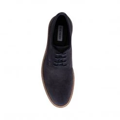 SteveMadden XANDERRS BLUE SUEDE
