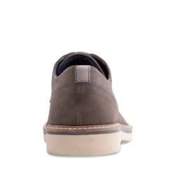 SteveMadden MEN'S SHOES XANDERRS GREY SUEDE