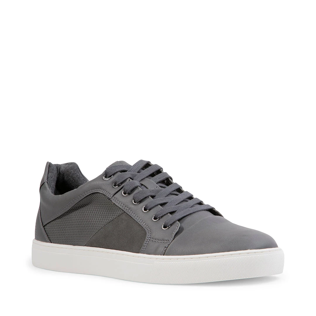 SteveMadden YORAM GREY MEN'S SHOES 2 SteveMadden YORAM GREY MEN'S SHOES