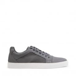 SteveMadden YORAM GREY MEN'S SHOES