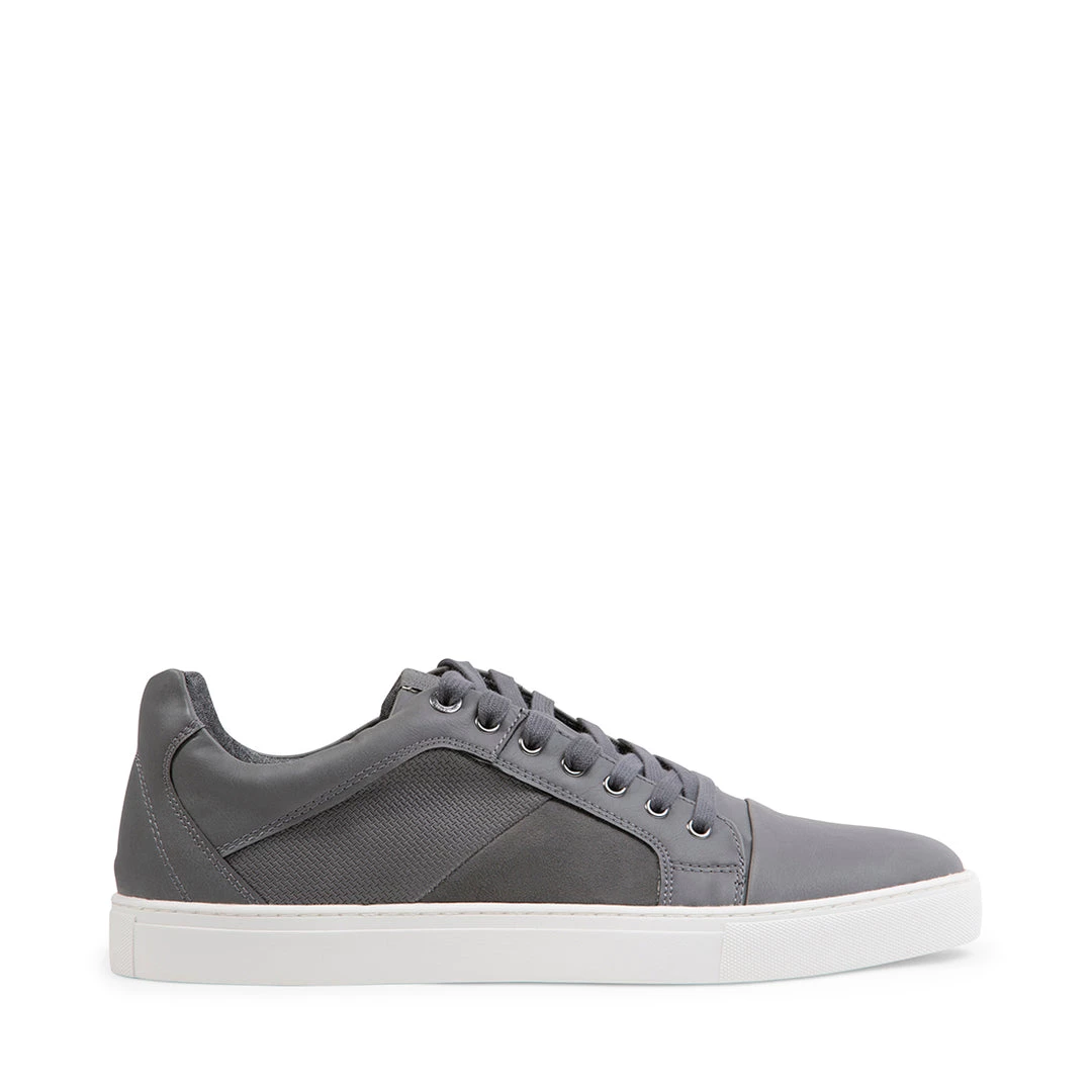 SteveMadden YORAM GREY MEN'S SHOES 1 SteveMadden YORAM GREY MEN'S SHOES