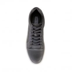SteveMadden YORAM GREY MEN'S SHOES 9 SteveMadden YORAM GREY MEN'S SHOES