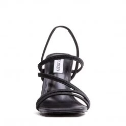 SteveMadden NEWSFLASH BLACK