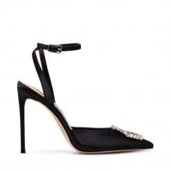 SteveMadden AMORY BLACK All New