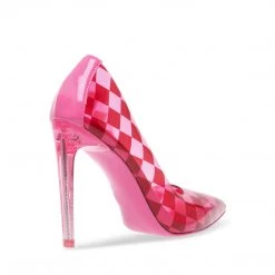 SteveMadden ATLANTA PINK MULTI
