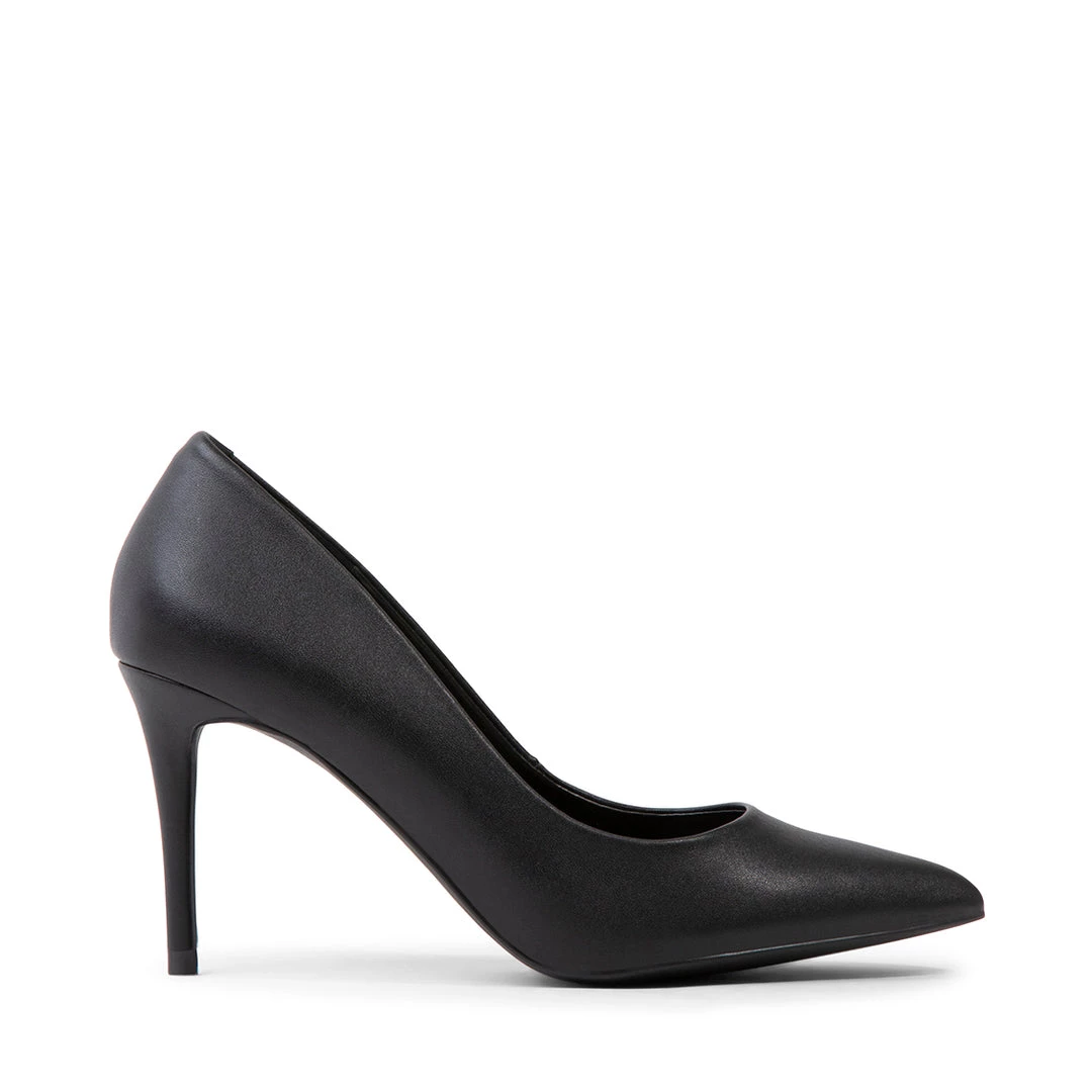 SteveMadden ATTRACT BLACK 1 SteveMadden ATTRACT BLACK