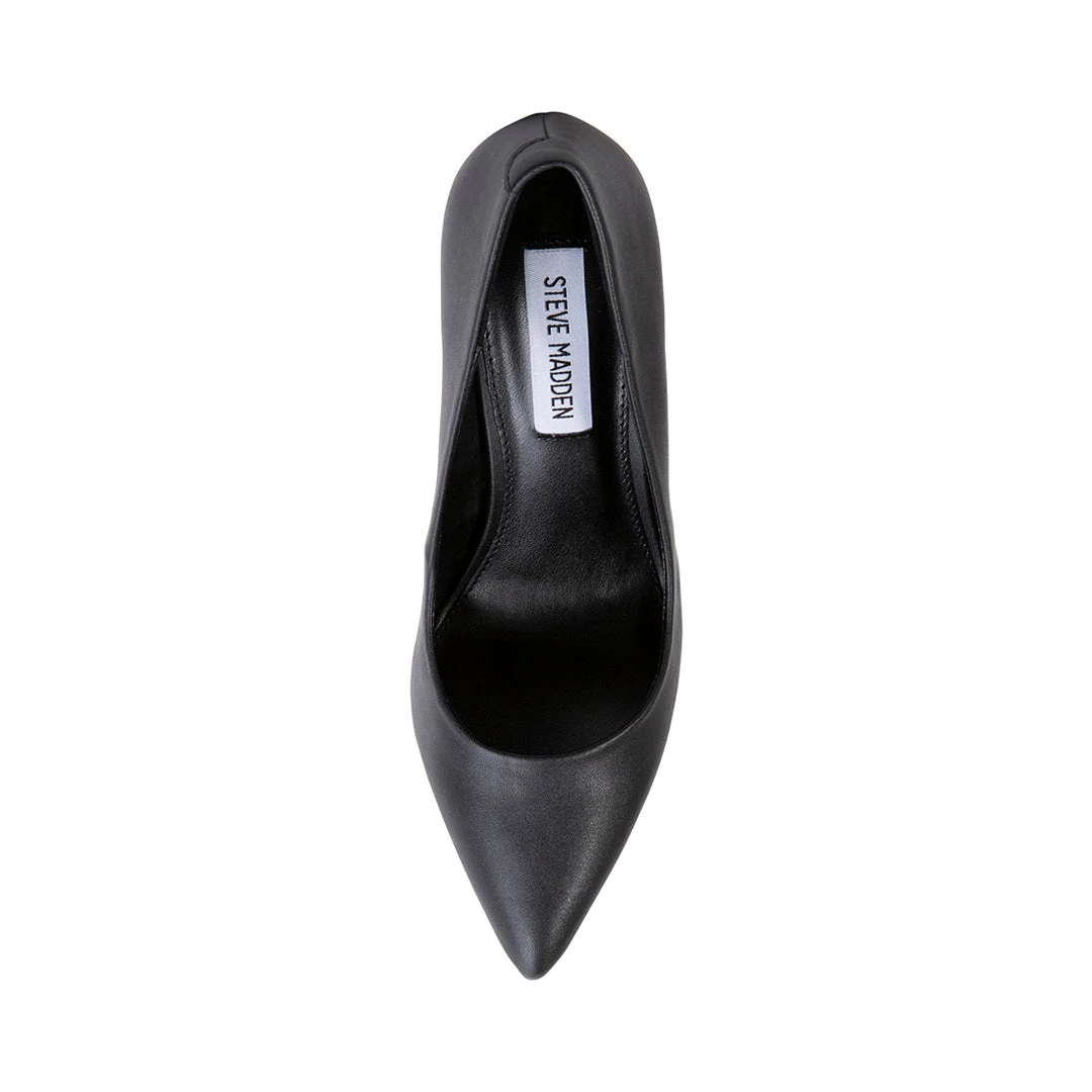 SteveMadden ATTRACT BLACK 5 SteveMadden ATTRACT BLACK