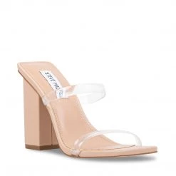 SteveMadden All New BLAKEE CLEAR