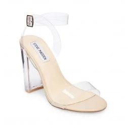 SteveMadden Clear Winners CAMILLE CLEAR