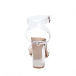 SteveMadden Clear Winners CAMILLE CLEAR 7 SteveMadden Clear Winners CAMILLE CLEAR