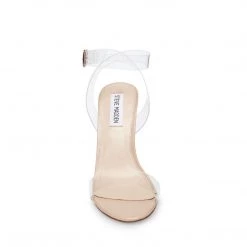 SteveMadden Clear Winners CAMILLE CLEAR 8 SteveMadden Clear Winners CAMILLE CLEAR