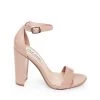 SteveMadden CARRSON BLUSH PATENT The Wedding Edit