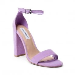 SteveMadden CARRSON LAVENDER SUEDE The Wedding Edit