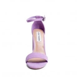 SteveMadden CARRSON LAVENDER SUEDE The Wedding Edit