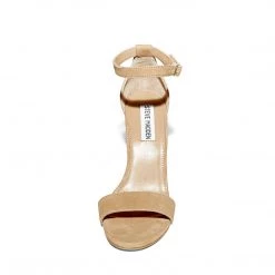SteveMadden CARRSON NATURAL SUEDE The Wedding Edit