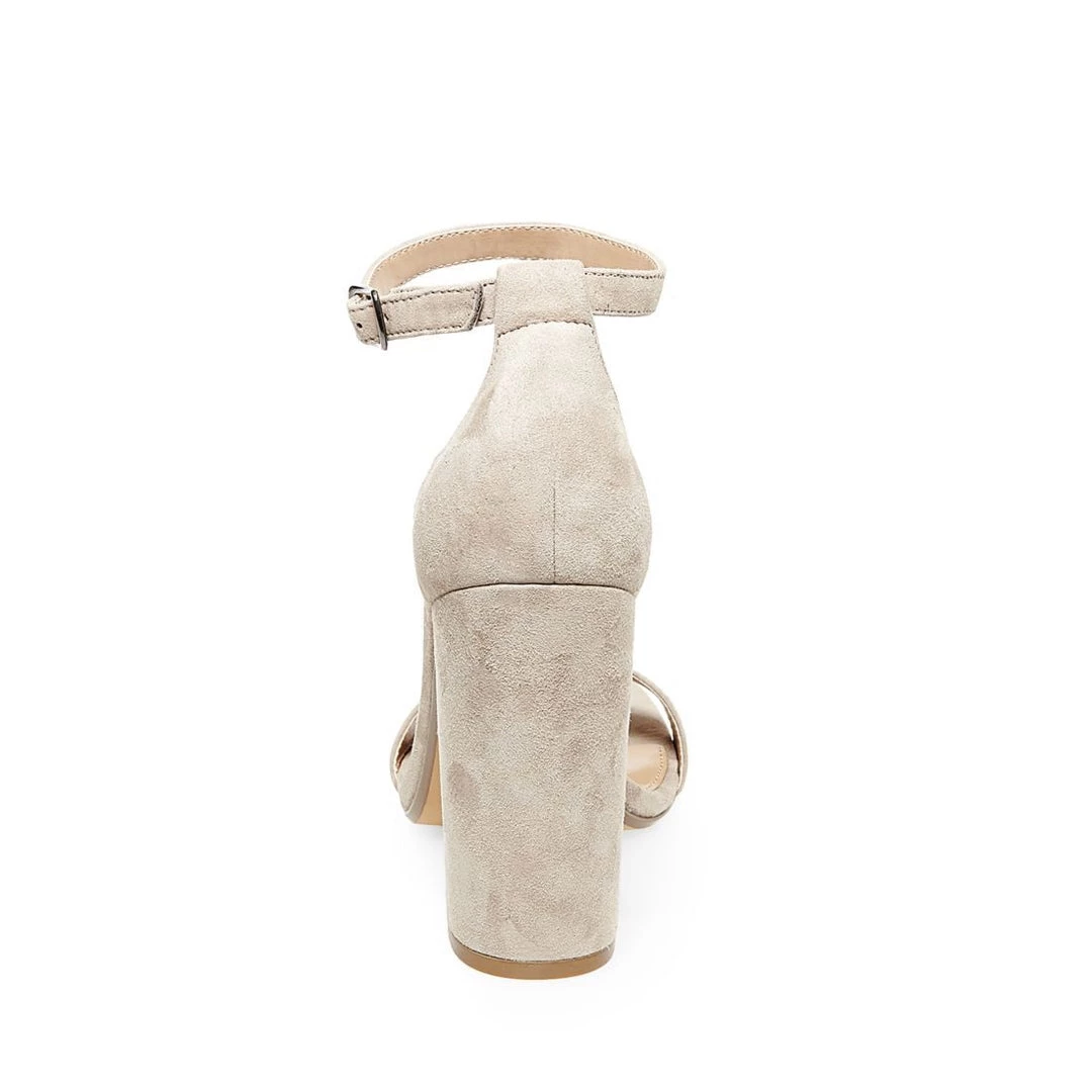 SteveMadden The Wedding Edit CARRSON TAUPE SUEDE 5 SteveMadden The Wedding Edit CARRSON TAUPE SUEDE