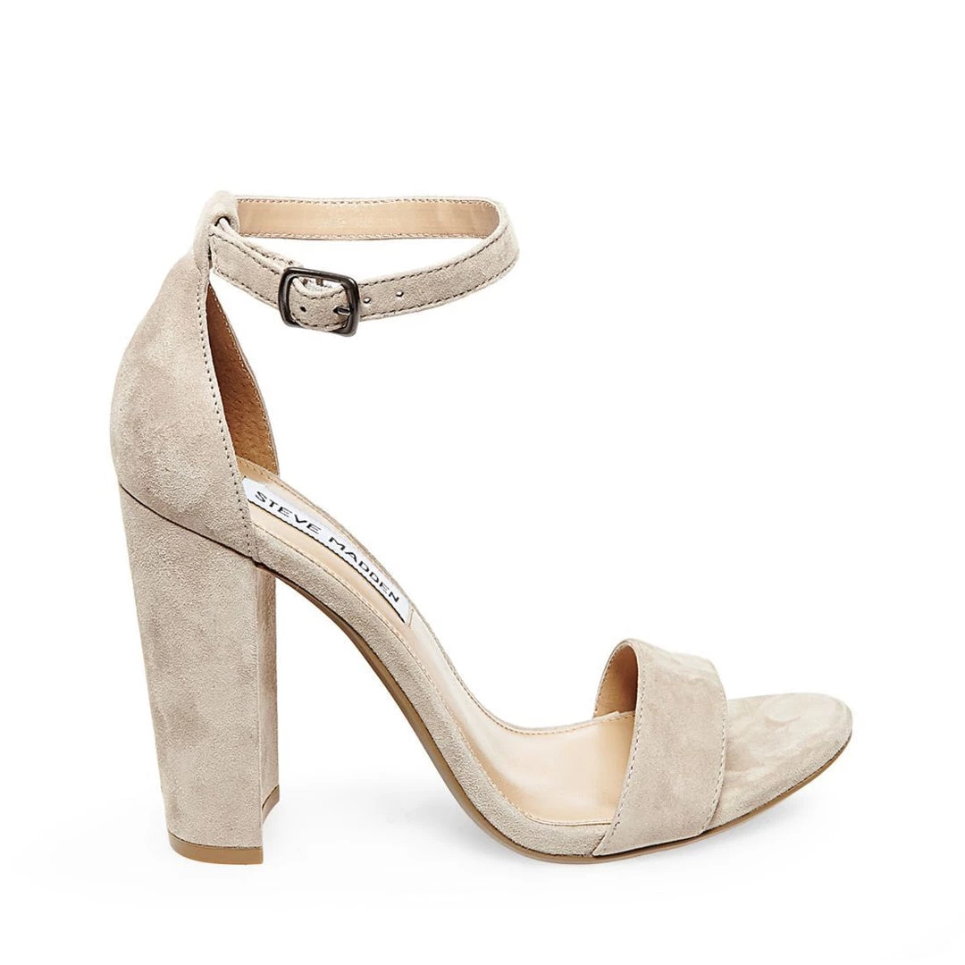 SteveMadden The Wedding Edit CARRSON TAUPE SUEDE 1 SteveMadden The Wedding Edit CARRSON TAUPE SUEDE