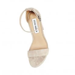 SteveMadden The Wedding Edit CARRSON TAUPE SUEDE 8 SteveMadden The Wedding Edit CARRSON TAUPE SUEDE