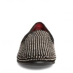 SteveMadden MEN'S SHOES CAVIARR BLACK MULTI