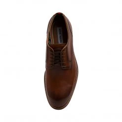 SteveMadden CHIDMORE TAN LEATHER MEN'S SHOES