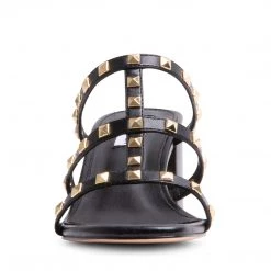 SteveMadden DALARY BLACK The Wedding Edit